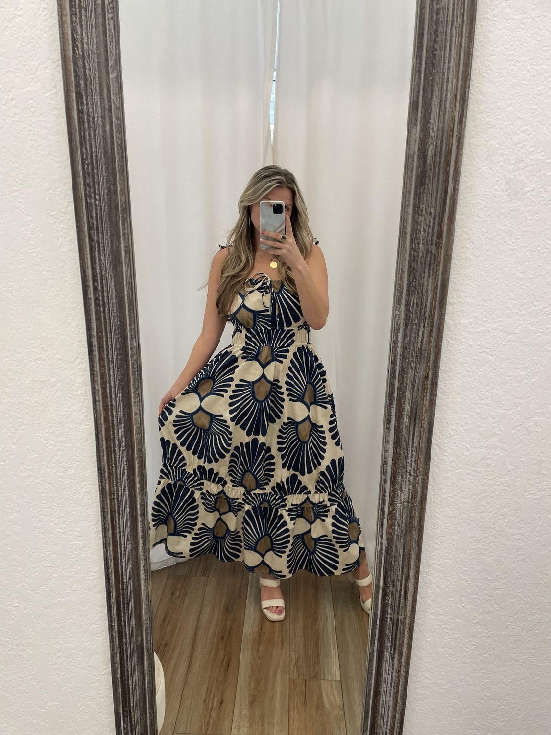 Fiorella Dress