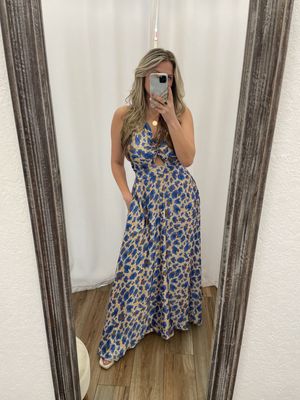 Lela Dress