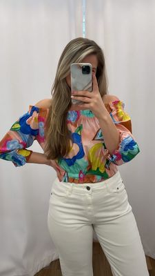 Liv Off the Shoulder Top