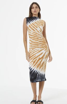 Jodie Dress-Sunbaked