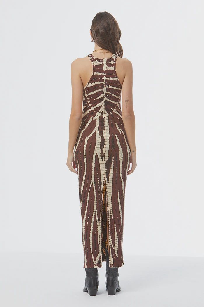 Sepia Iggy Maxi Dress