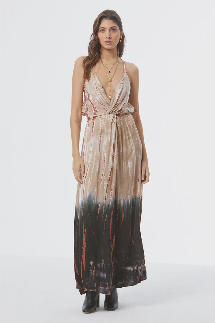 Shayna Maxi Dress
