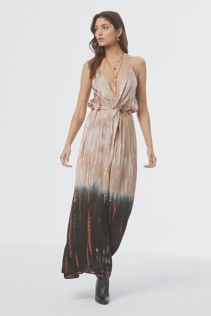 Shayna Maxi Dress