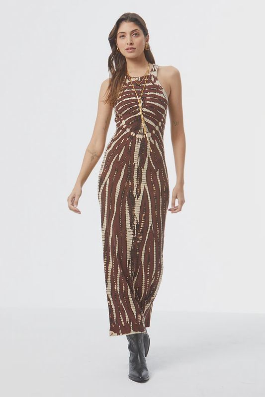 Sepia Iggy Maxi Dress