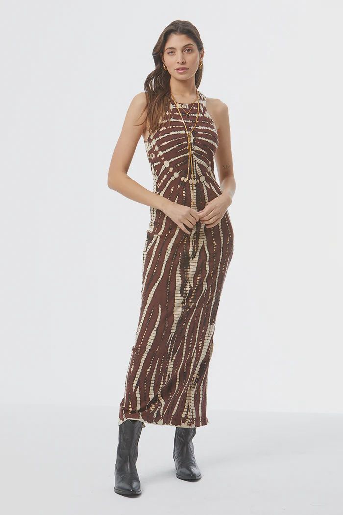 Sepia Iggy Maxi Dress