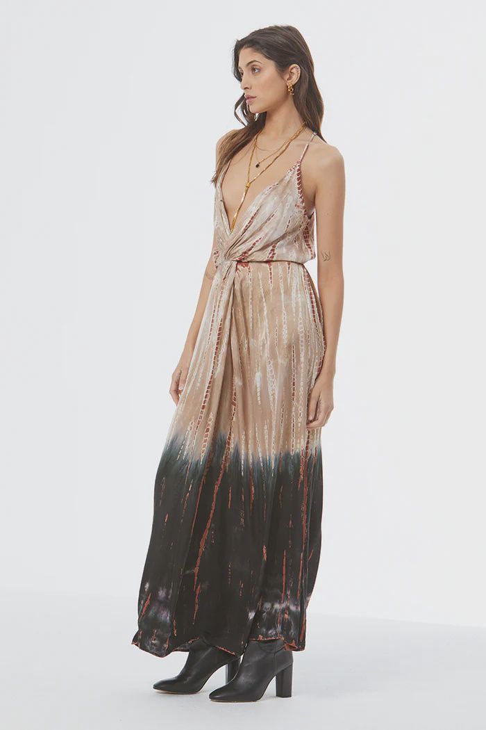Shayna Maxi Dress