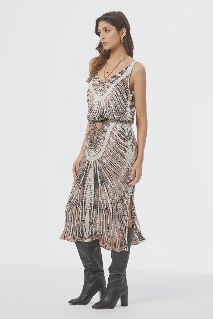 Nexxus Wash Felicity Skirt