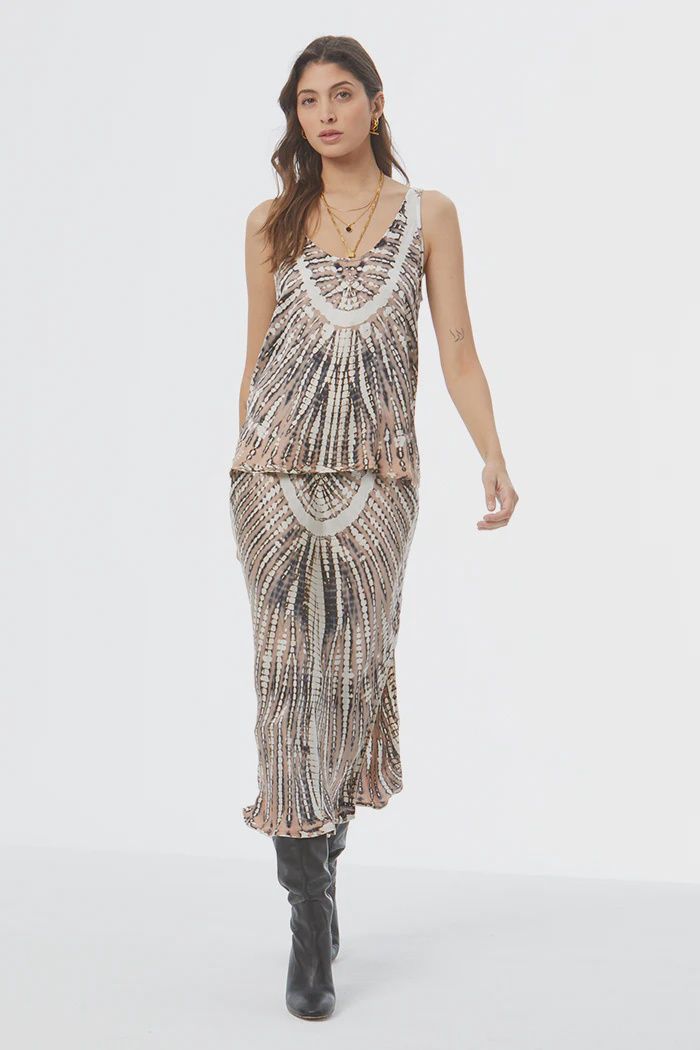 Nexxus Wash Felicity Skirt