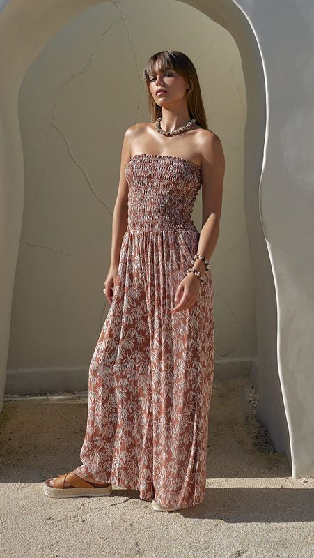 Lawai Jumpsuit- Canopy