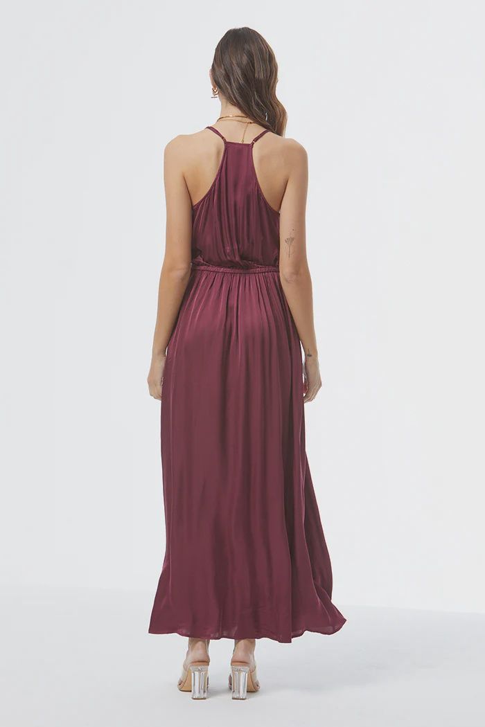 Shayna Maxi-Cherry