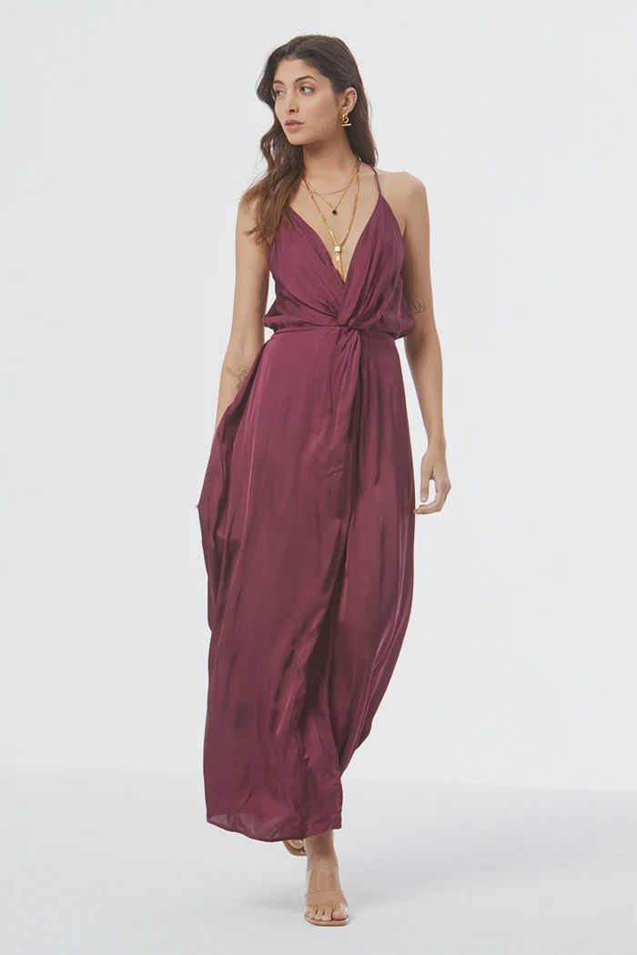 Shayna Maxi-Cherry