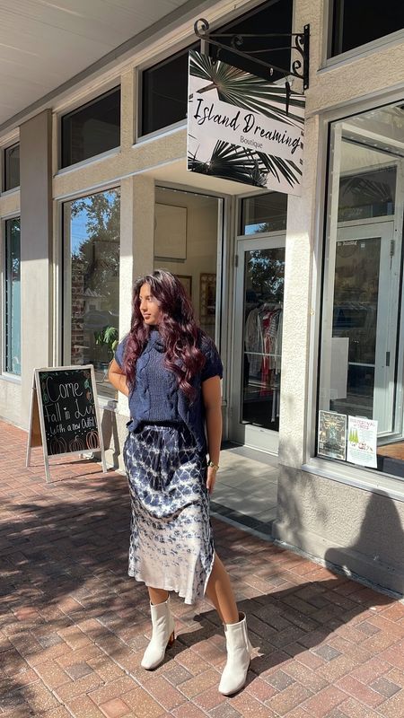 Felicity Skirt-Links Wash