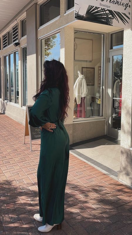 Lace Trim Maxi