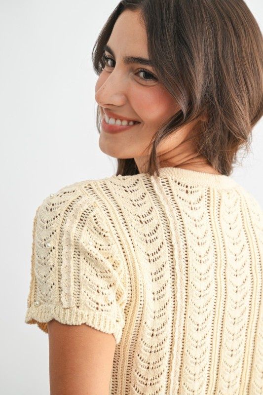 Pearl Sweater