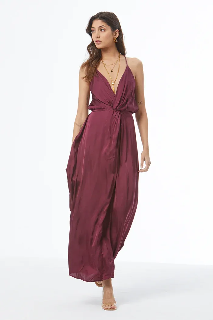 Shayna Maxi Dress