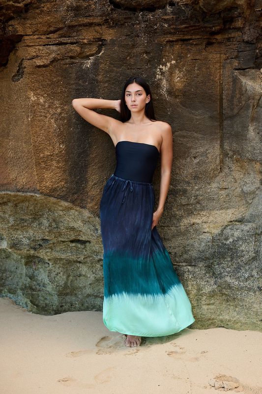 Edola Maxi Skirt
