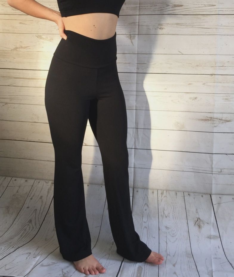 Bamboo Classic Yoga Pant