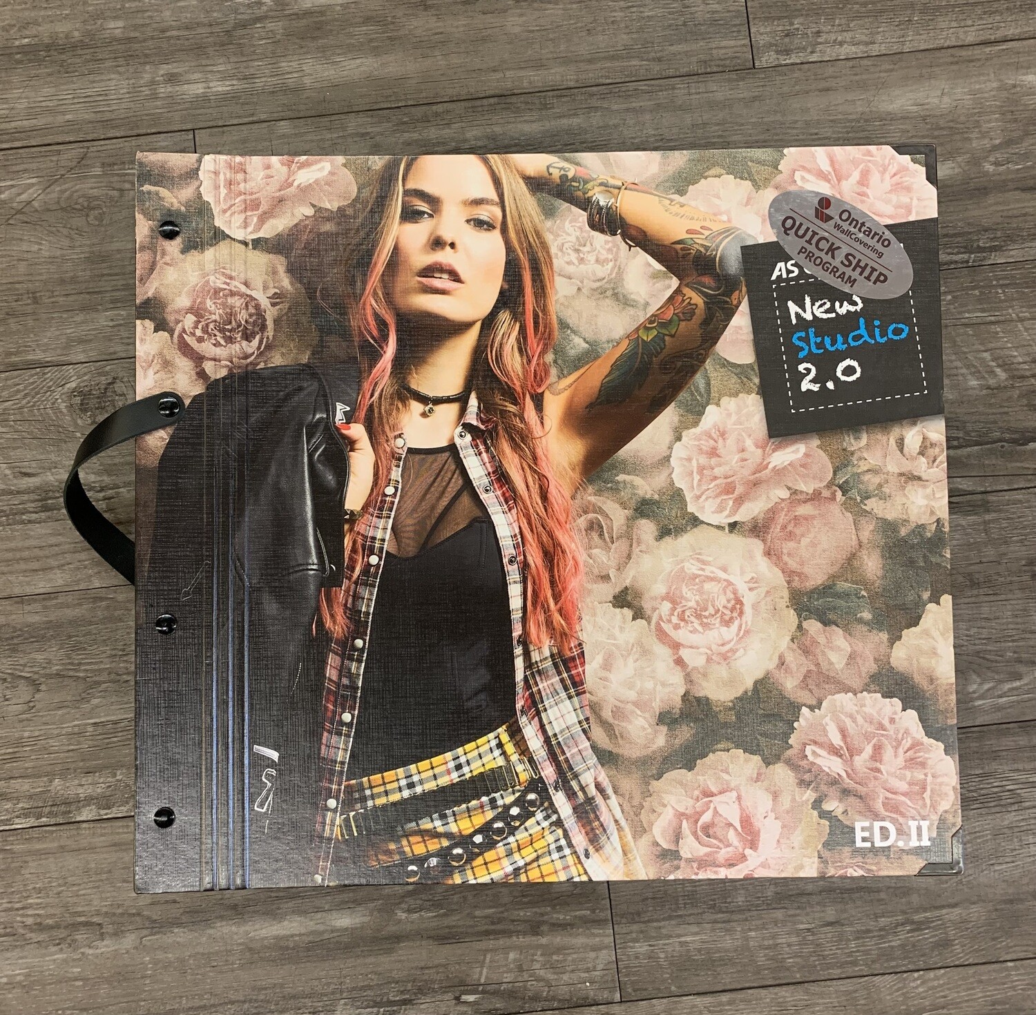 Wallpaper Book Ontario Wall Coverings New Studio 2.0