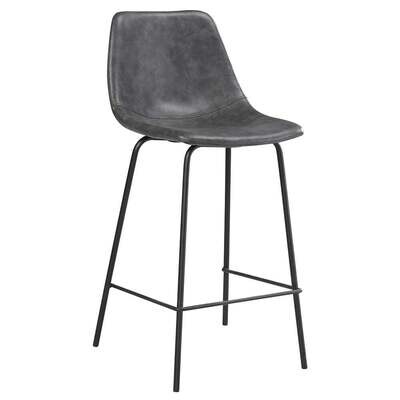 Cathay Jasmine Counter Stool  01-1982-GRY