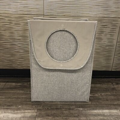 Basket Cathay Hamper Grey Folding 02-1020