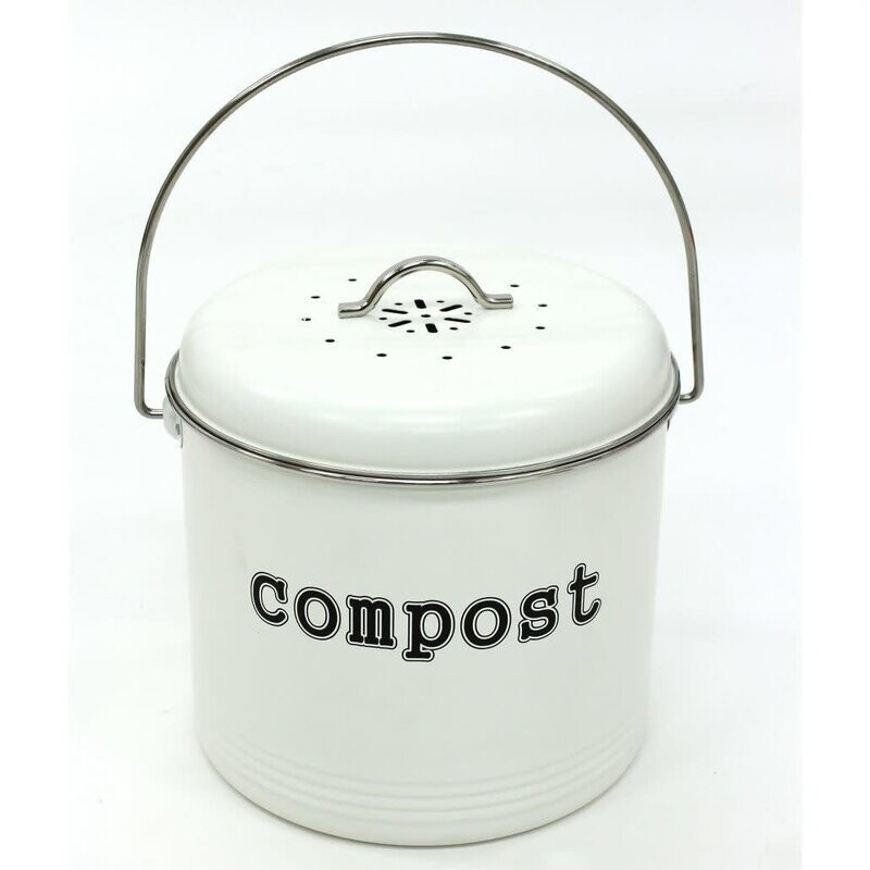Compost Bucket Cathay Small 18-0142