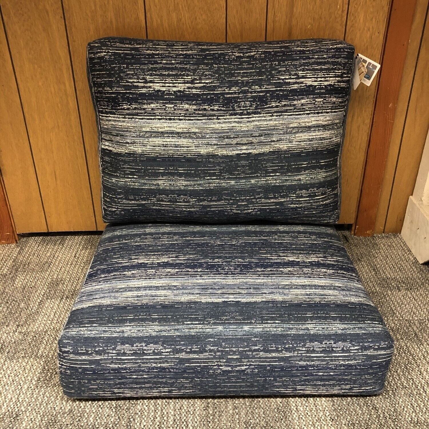 Cushions Ratana Outdoor Club Chair Princeville / Portofino