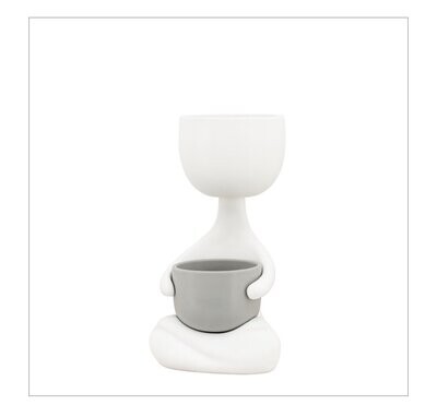 Planter T&T Plant Pal Zen 903134B