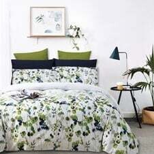 Duvet Cover Daniadown Perth Queen w /  Pillow Cases