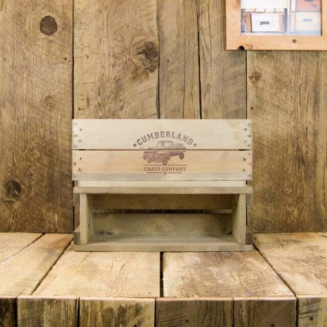 Cumberland Crates Aunt Nellie Antique