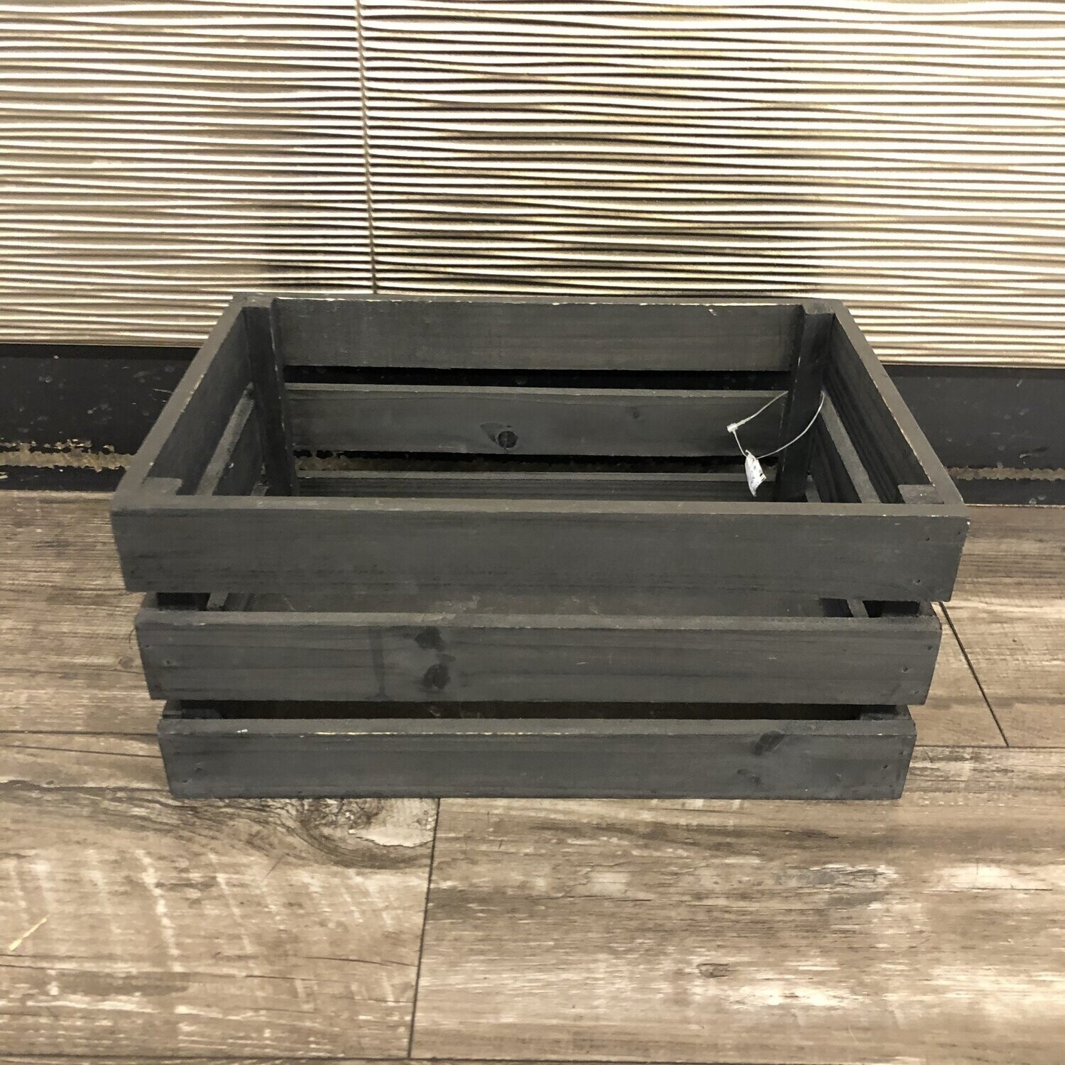 Crate Cathay Black