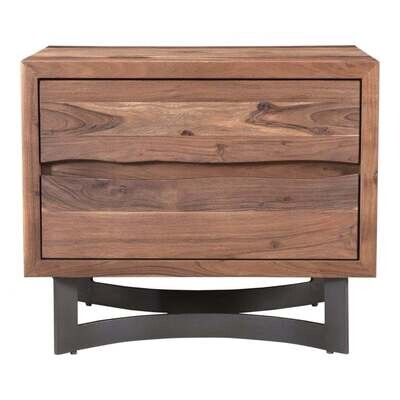Moes Bent Nightstand VE-1096-03-0