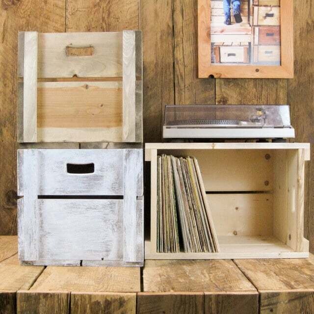 Cumberland Crates Old Funk Antique