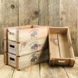 Cumberland Crates Fancy Frannie Antique