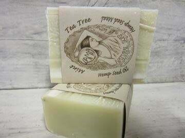 Kama Soap Mint Tea Tree