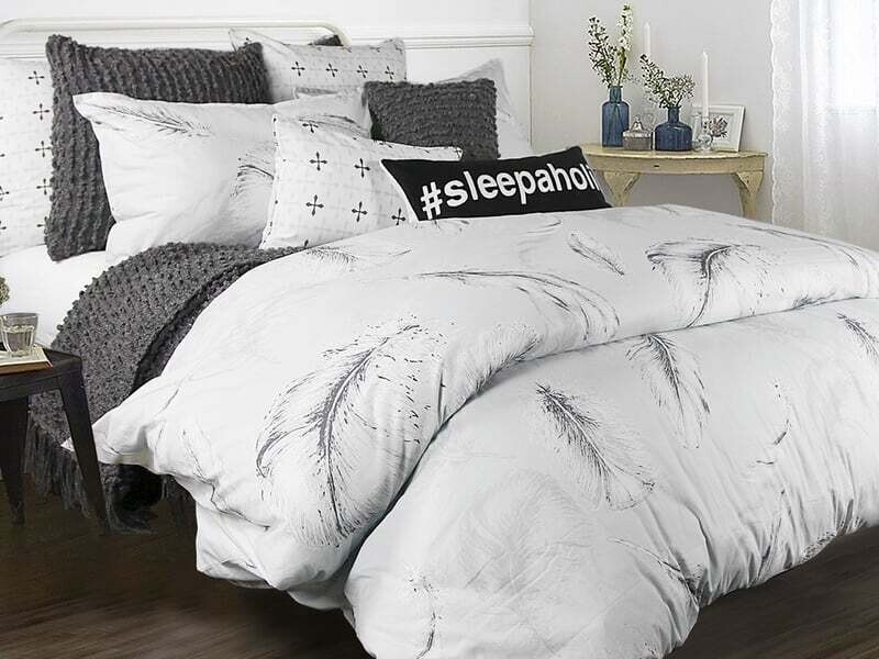 Duvet Cover RJS Veren King w/ shams