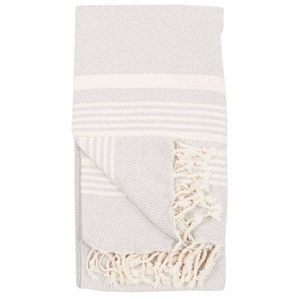Turkish Towel Pokoloko Hasir Mist TTH5