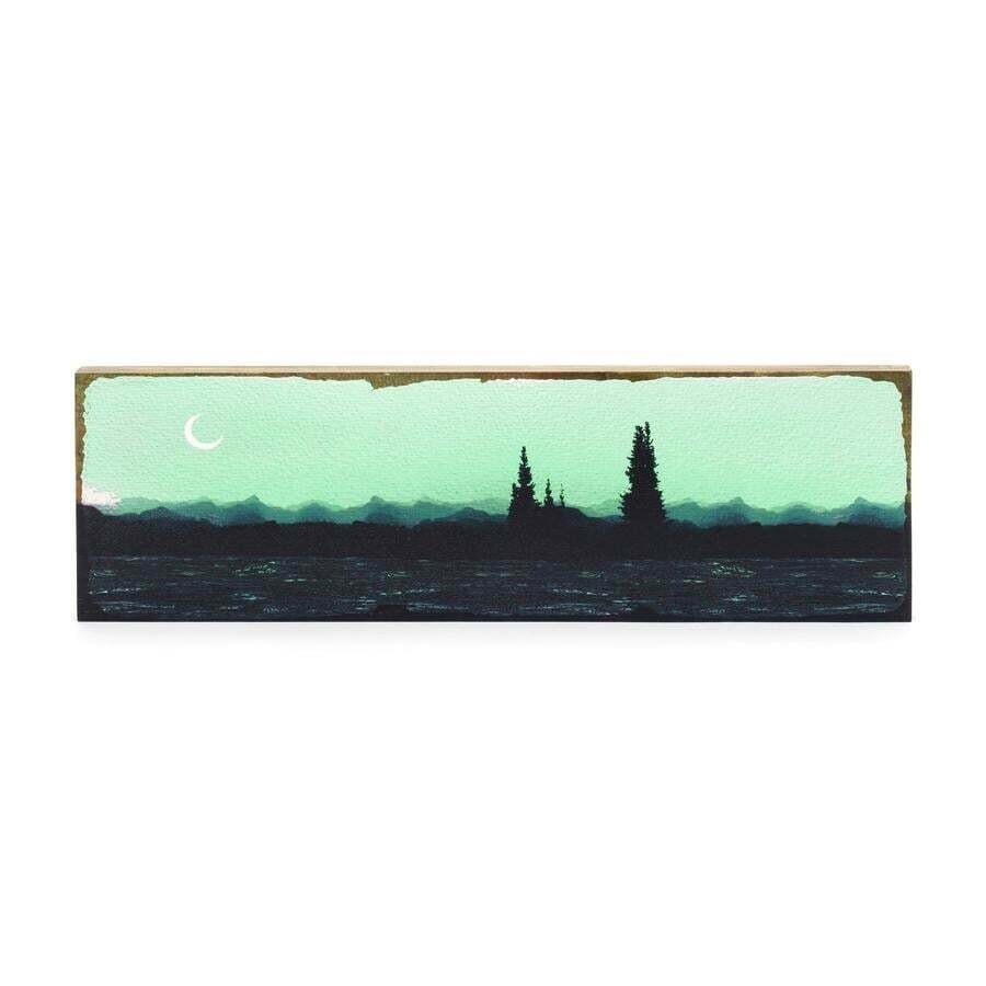 Cedar Mountain Art Timber Art Coastal Mountains