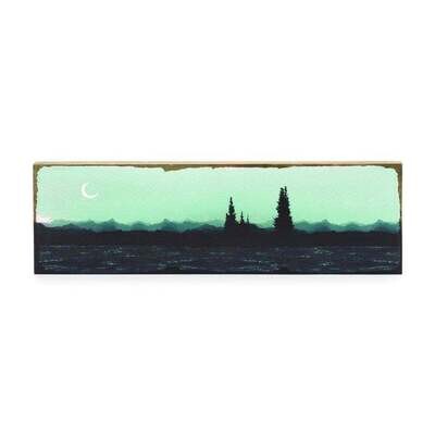 Cedar Mountain Art Timber Art Coastal Mountains