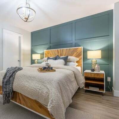 LH Casablanca Queen Bed CB003Q