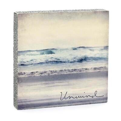 Cedar Mountain Art Block Unwind