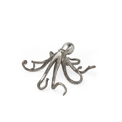 Octopus Mercana  Strafford Silver SM 57387