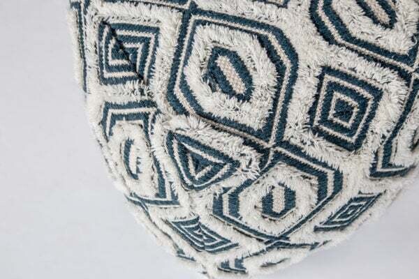 SIF Pouf Bohemian Agra BOH-031**