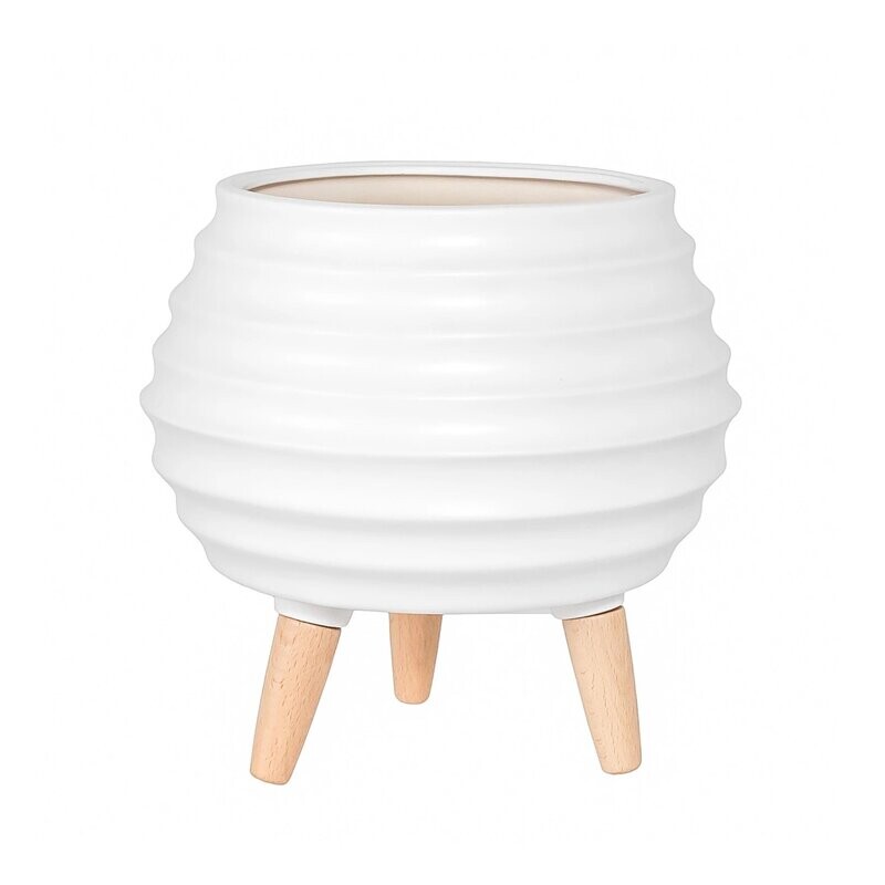 Planter SIF Circa Coil  / Vase AGW-009