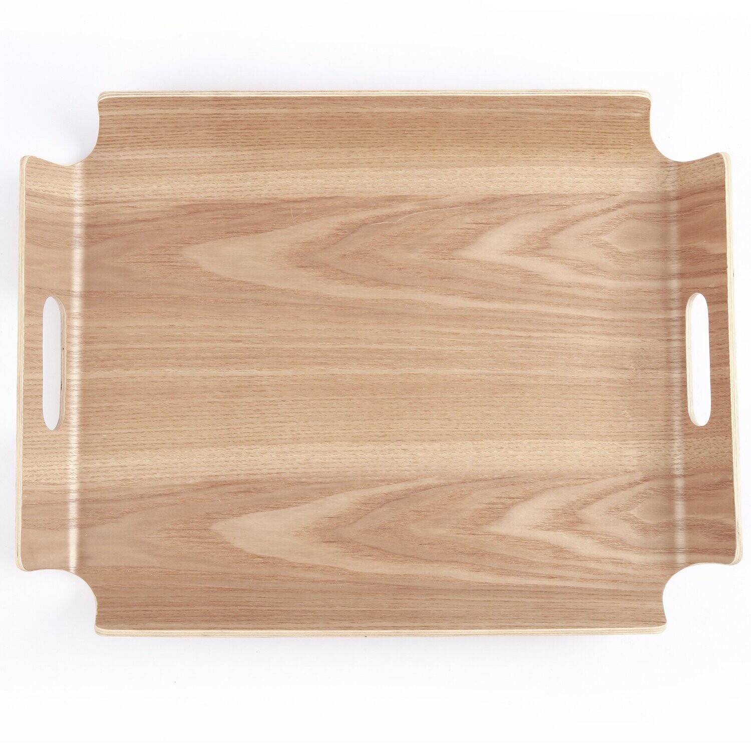 Tray Cathay Bentwood 17”x 13” 10-2455
