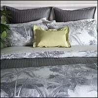 Duvet Cover Revelle India Queen w/ shams