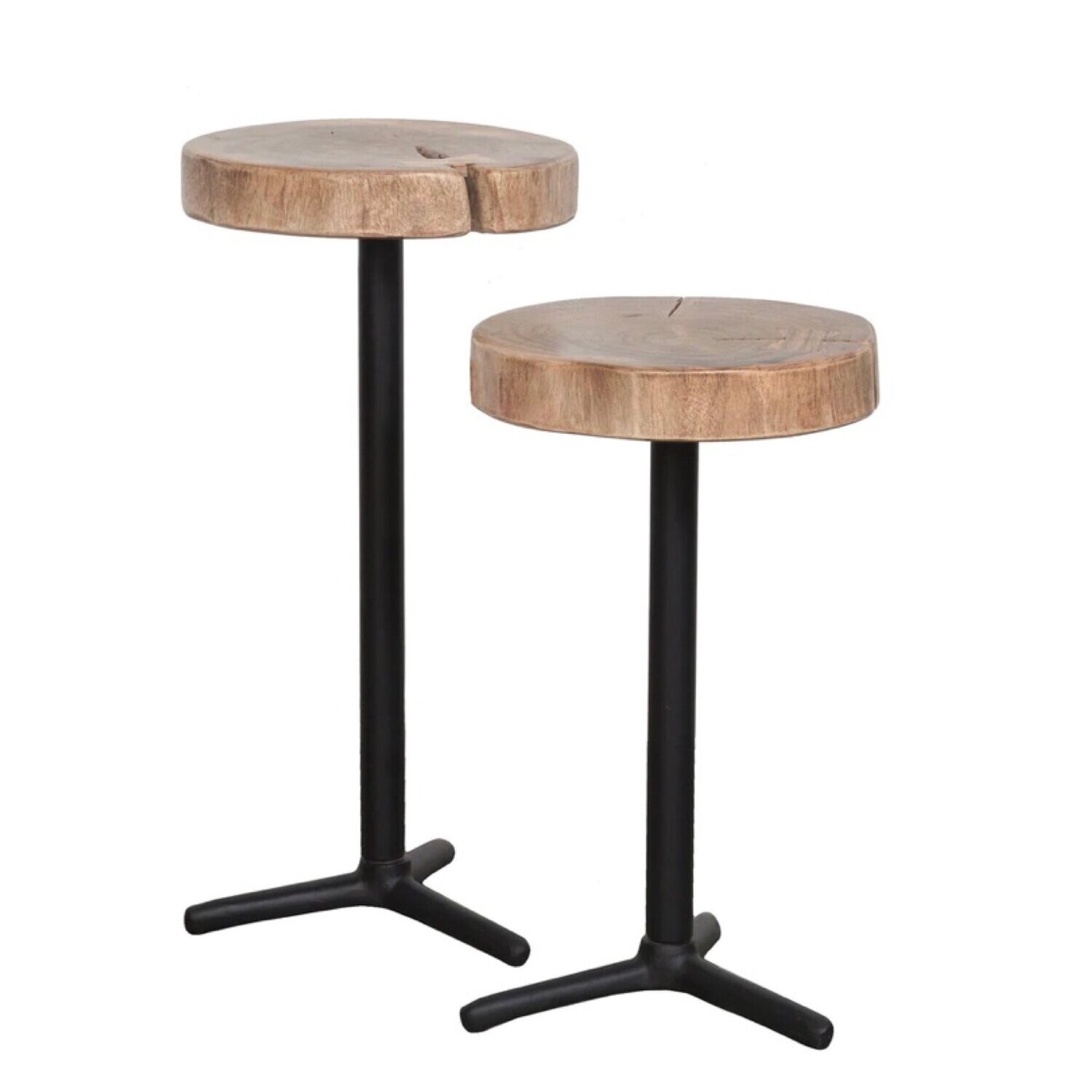 LH Organic Martini Table S/2 ORA34
