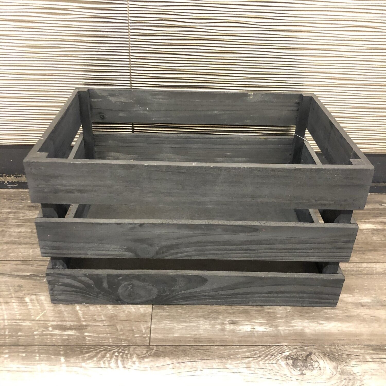 Crate Cathay Black