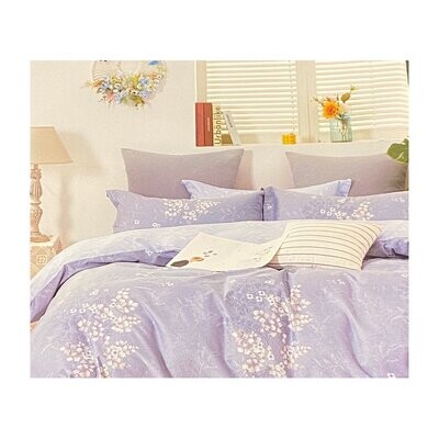 Duvet Cover Contempo Ariel King w/ shams**