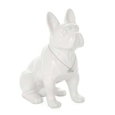 Bulldog T&amp;T Sitting Ceramic White 900857