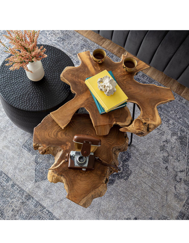 SIF Natura Nesting Table Large NAT-016